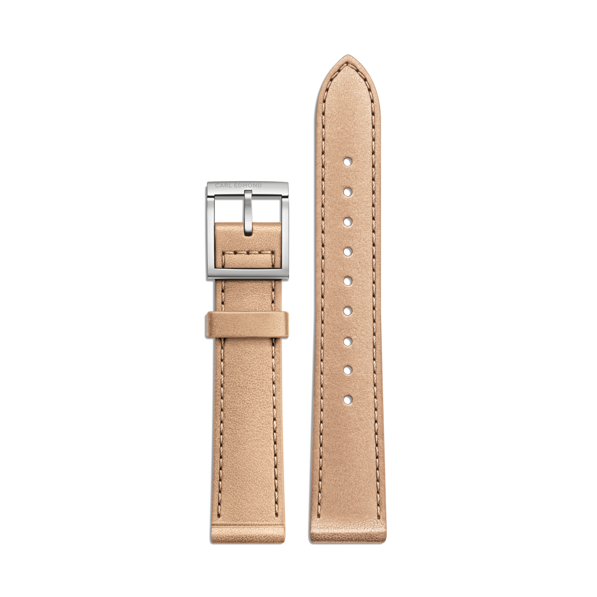 Natural Leather Strap