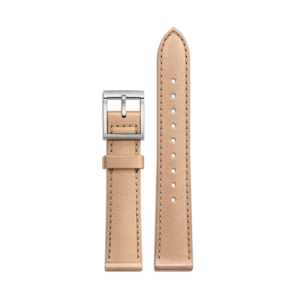 Naturlederarmband - Carl Edmond