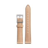 Natural Leather Strap - Carl Edmond