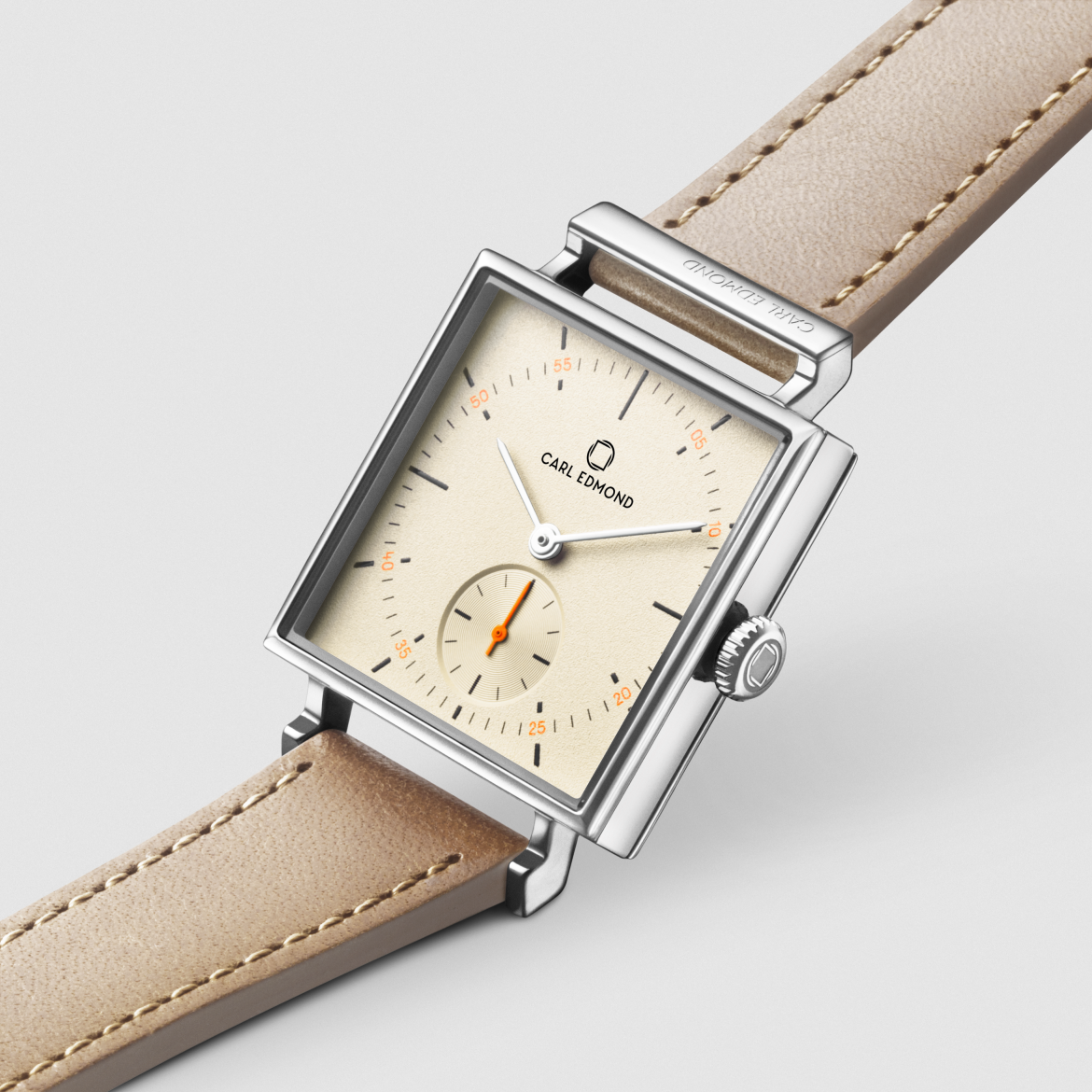 Granit Cameo Natural Leather - Carl Edmond