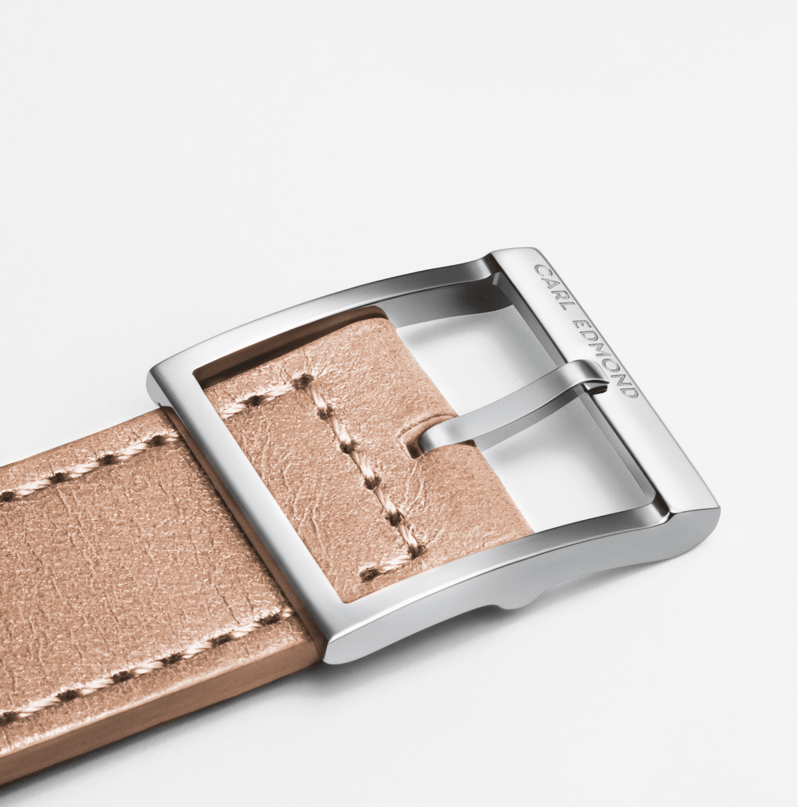 Ryolit Gunmetal Naturleder - Carl Edmond