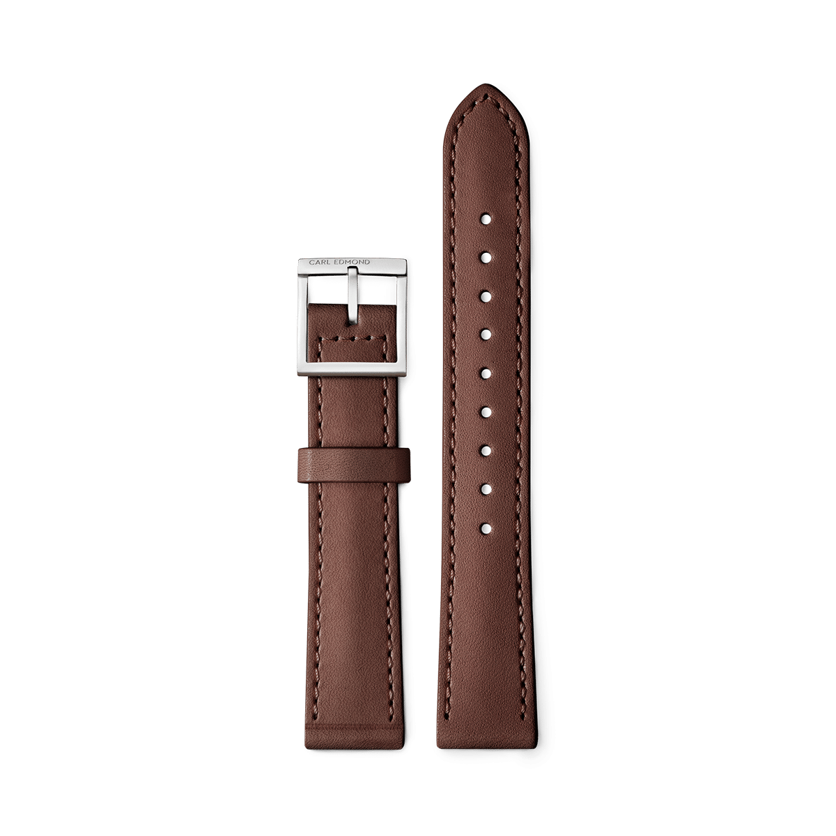 Cognac Leather Strap