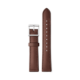 Cognac Leather Strap - Carl Edmond