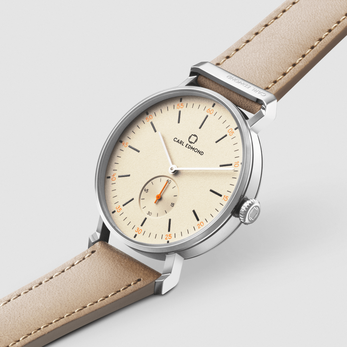 Ryolit Cameo Natural Leather - Carl Edmond