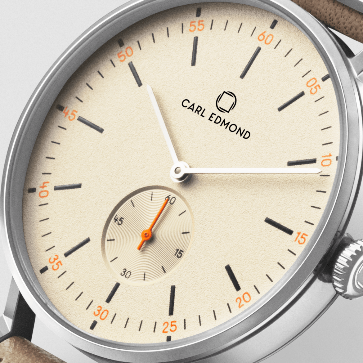 Ryolit Cameo Natural Leather - Carl Edmond