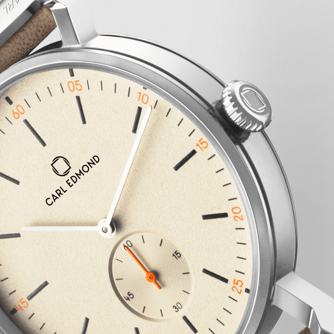 Ryolit Cameo Natural Leather - Carl Edmond