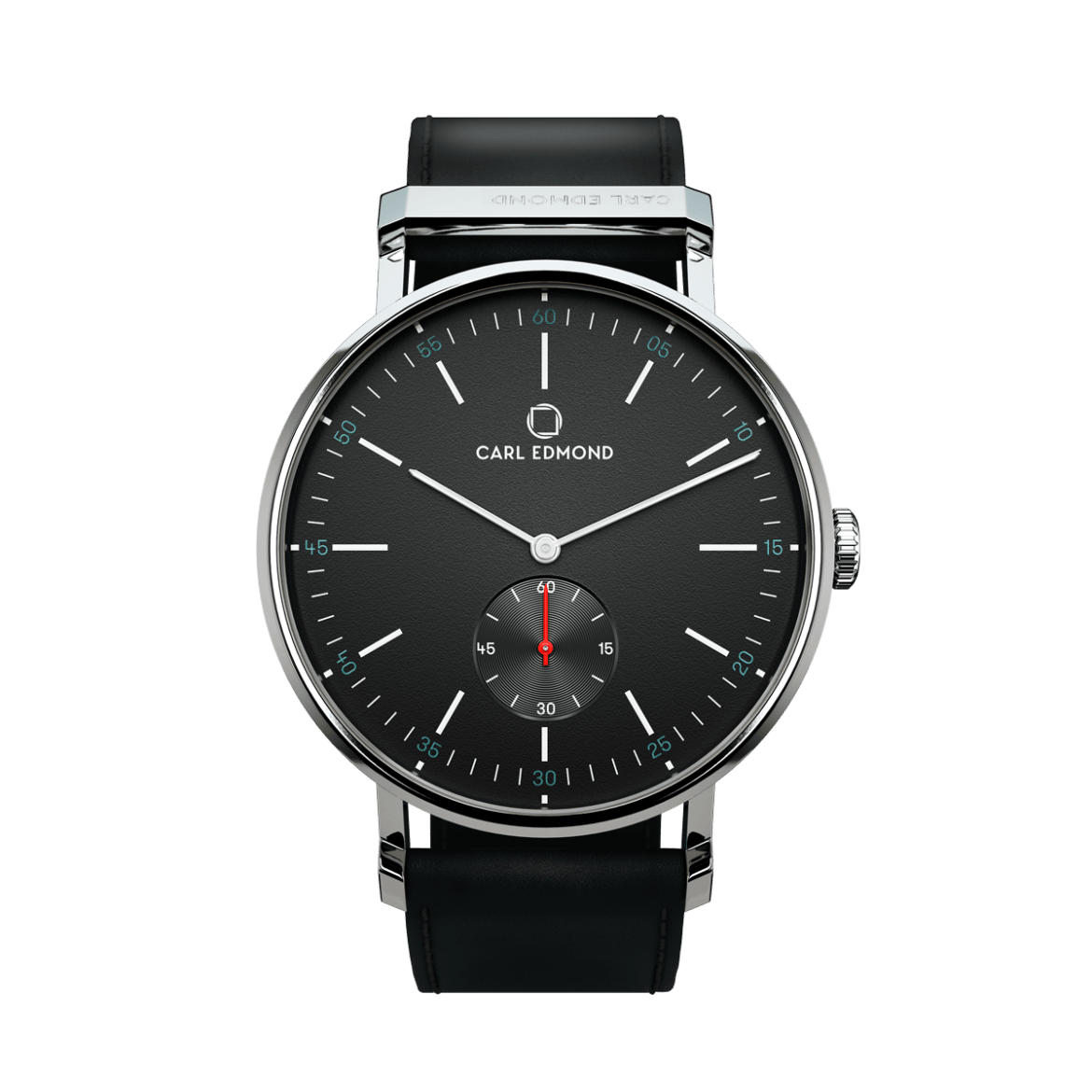 Ryolit Limed Spruce Black Leather