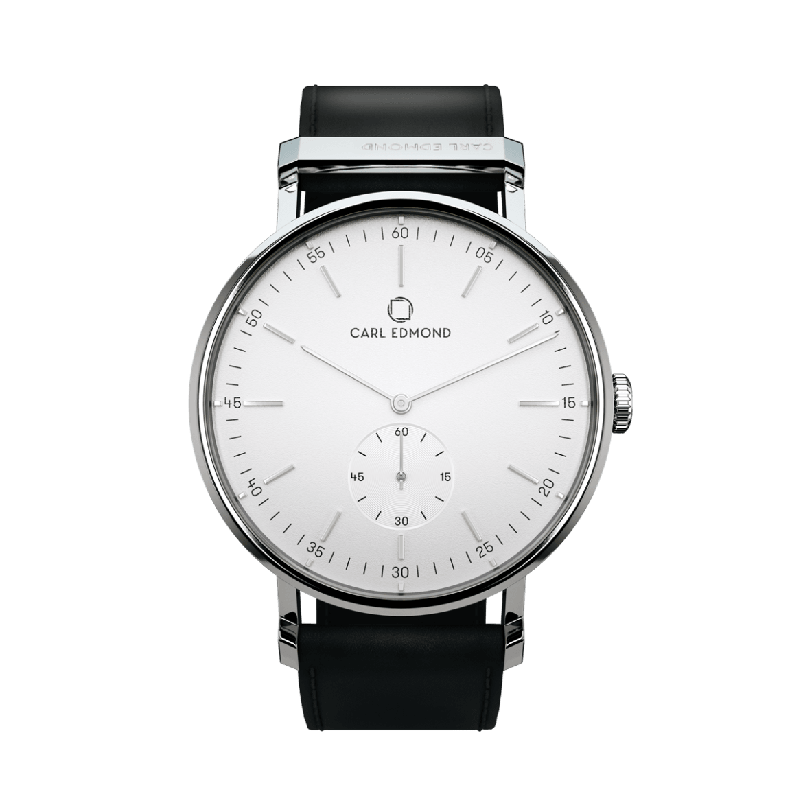 Ryolit White Deluxe Black Leather