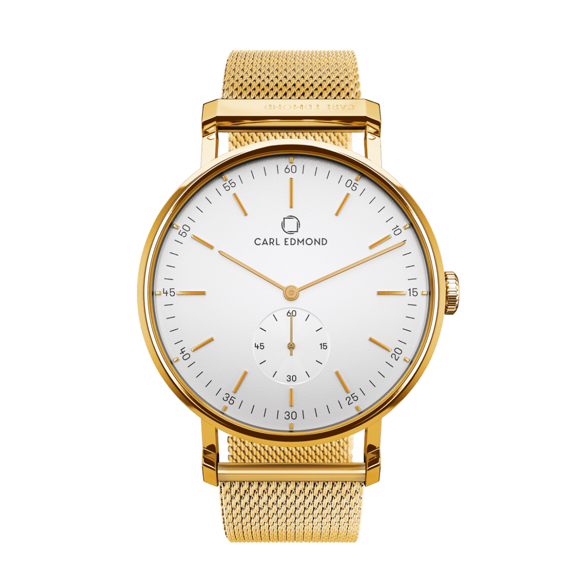 Ryolit Weiß Deluxe Gold Mesh - Carl Edmond
