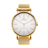 Ryolit White Deluxe Gold Mesh - Carl Edmond
